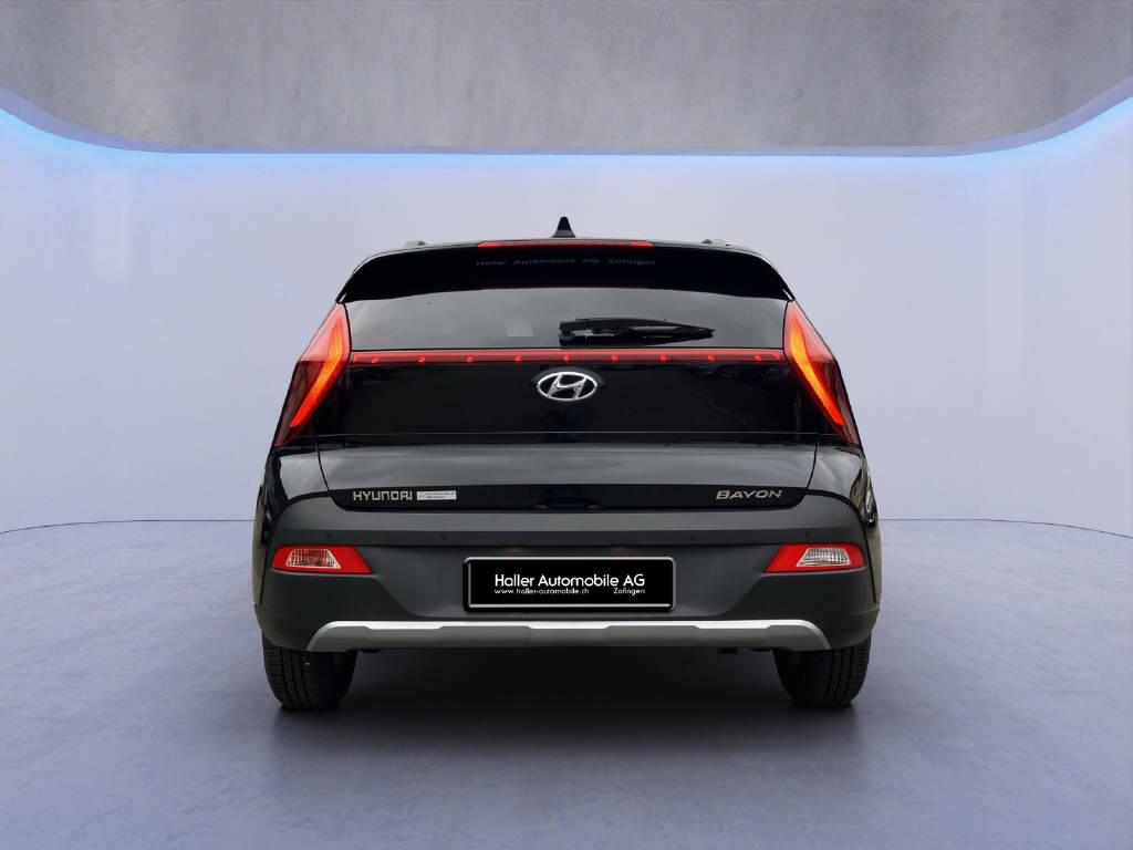 HYUNDAI Bayon 1.0 T-GDi 120 Vertex-image-3