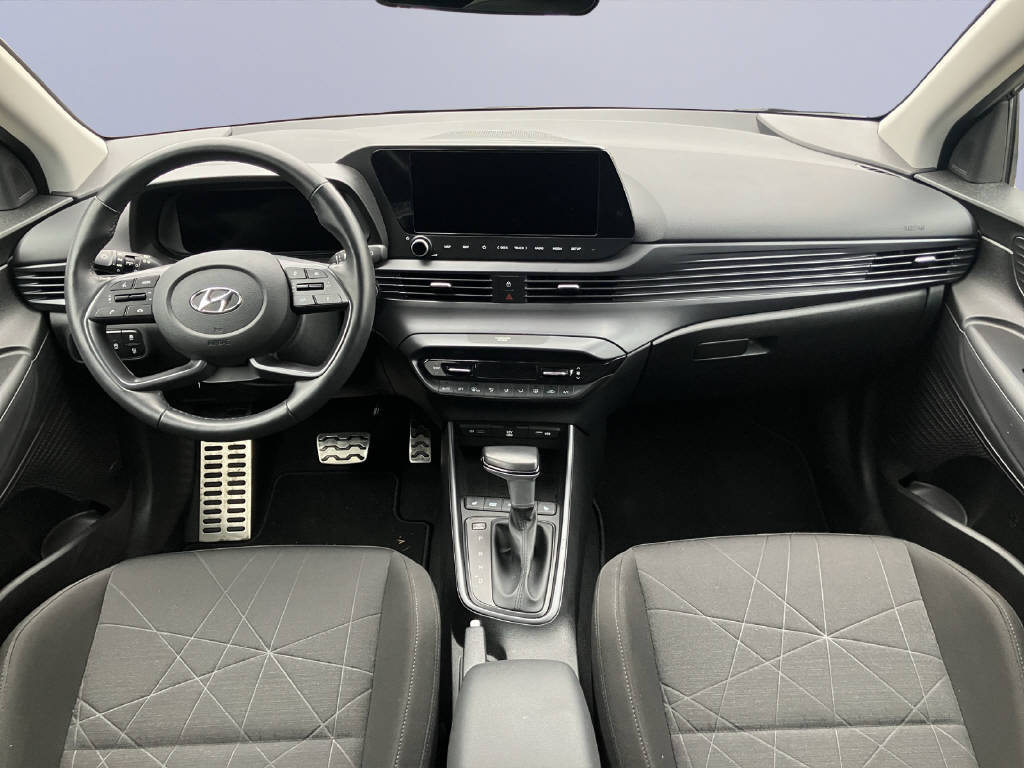 HYUNDAI Bayon 1.0 T-GDi 120 Vertex-image-9
