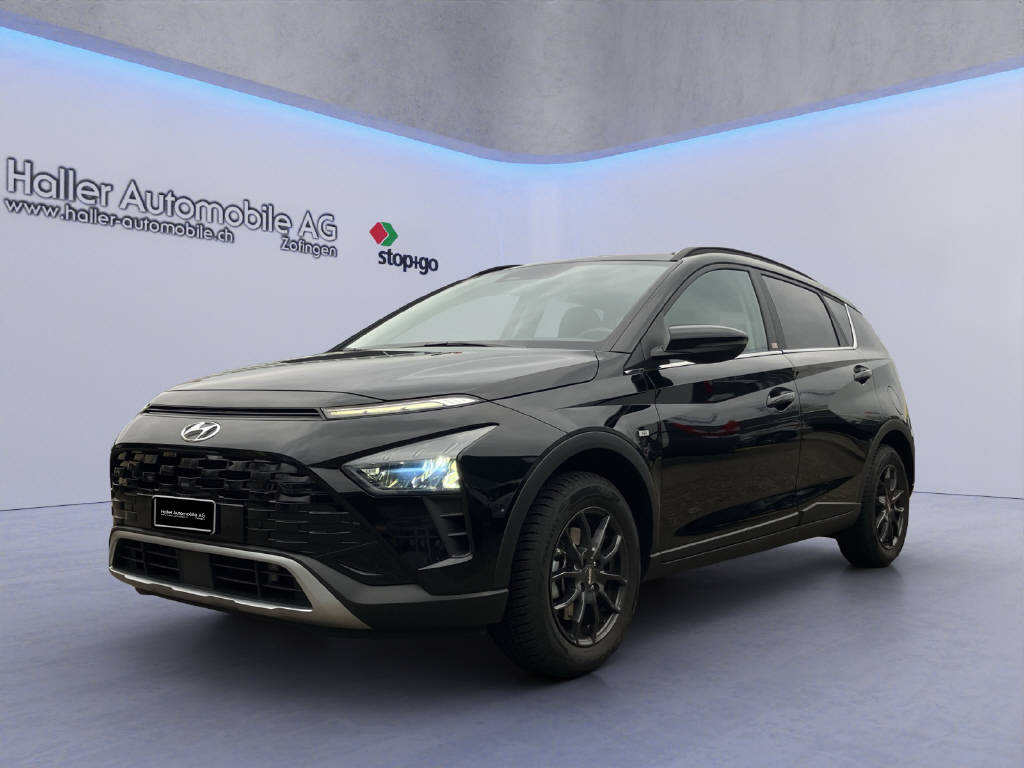 HYUNDAI Bayon 1.0 T-GDi 120 Vertex-image-0