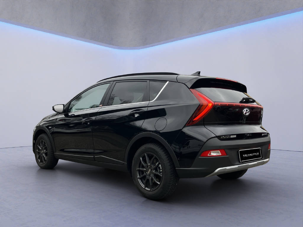 HYUNDAI Bayon 1.0 T-GDi 120 Vertex-image-2