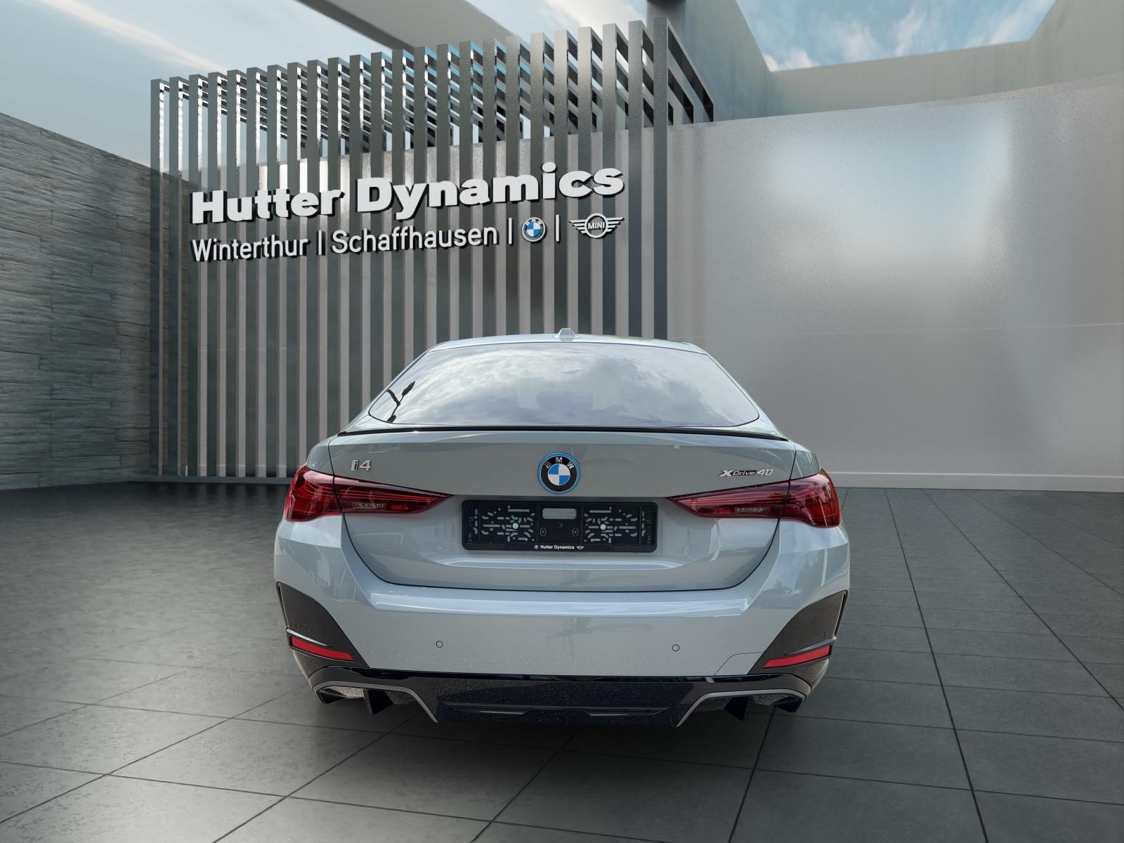 BMW i4 xDrive 40 M Sport Pro-image-23