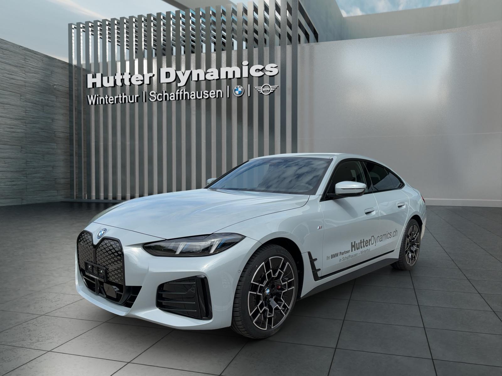 BMW i4 xDrive 40 M Sport Pro-image-0