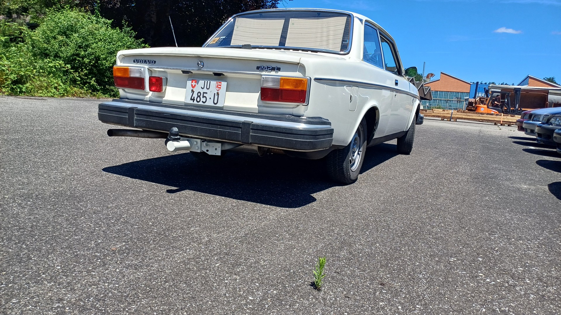VOLVO 242L-image-1