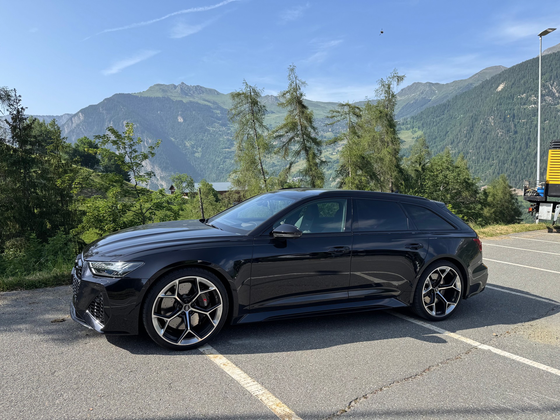 AUDI RS6 Performance