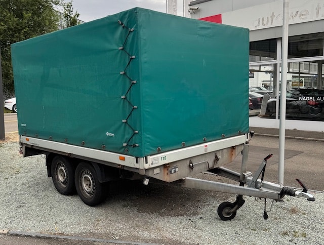 HUMBAUR HT 2500G