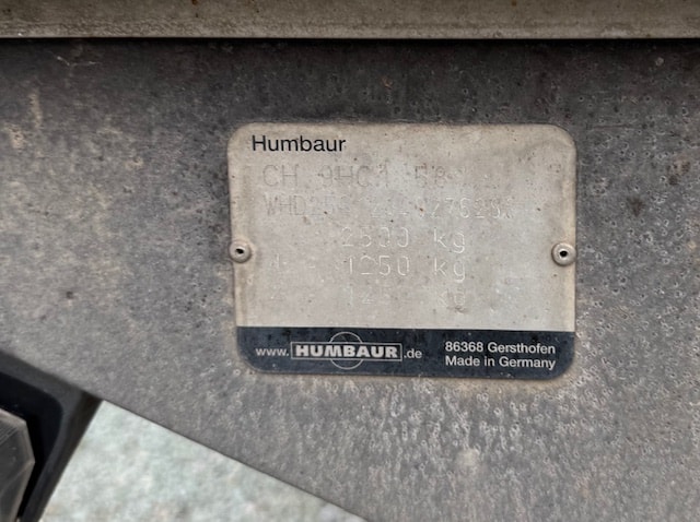 HUMBAUR HT 2500G-image-4