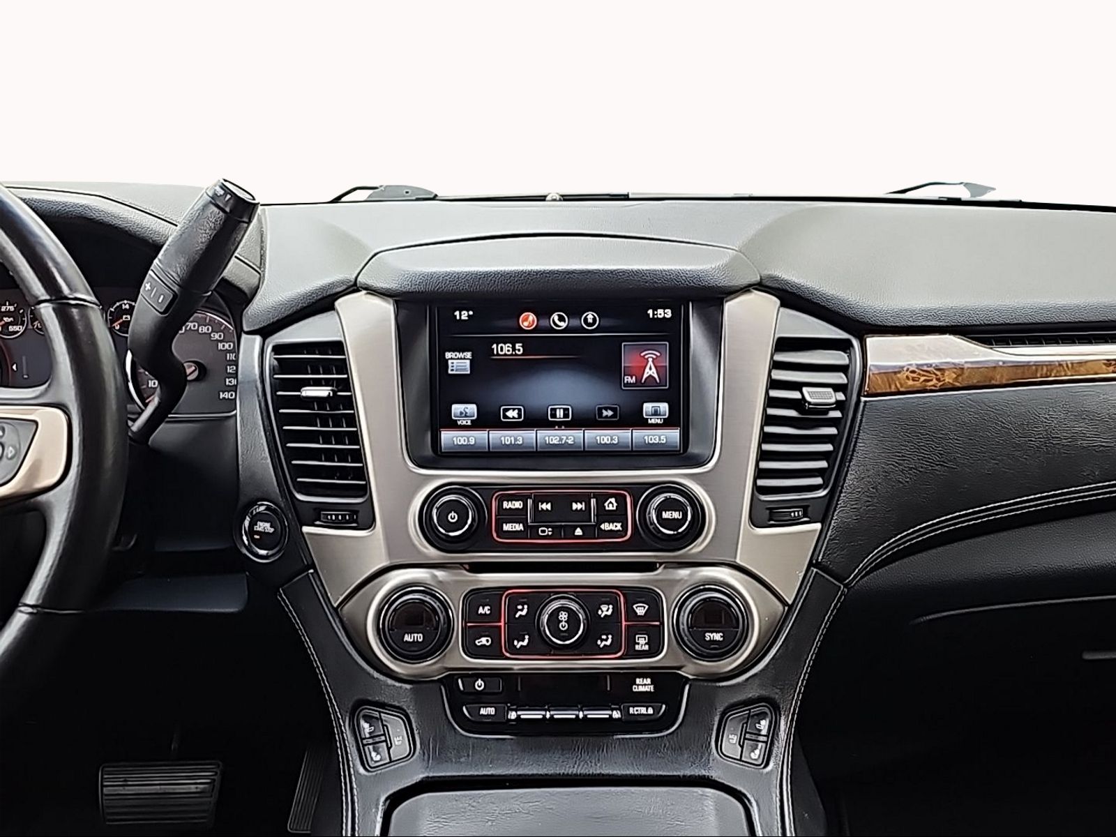 GMC Yukon XL-image-12