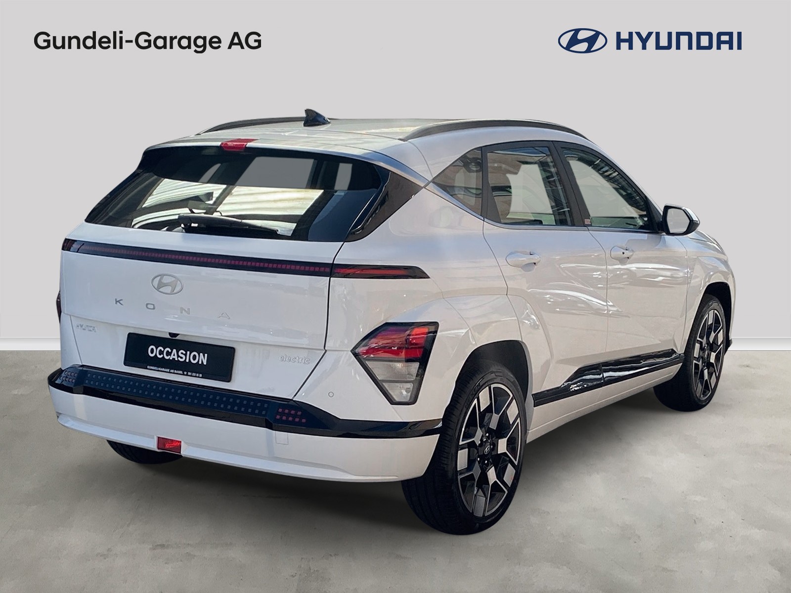 HYUNDAI Kona EV 65.4 kWh Origo-image-4