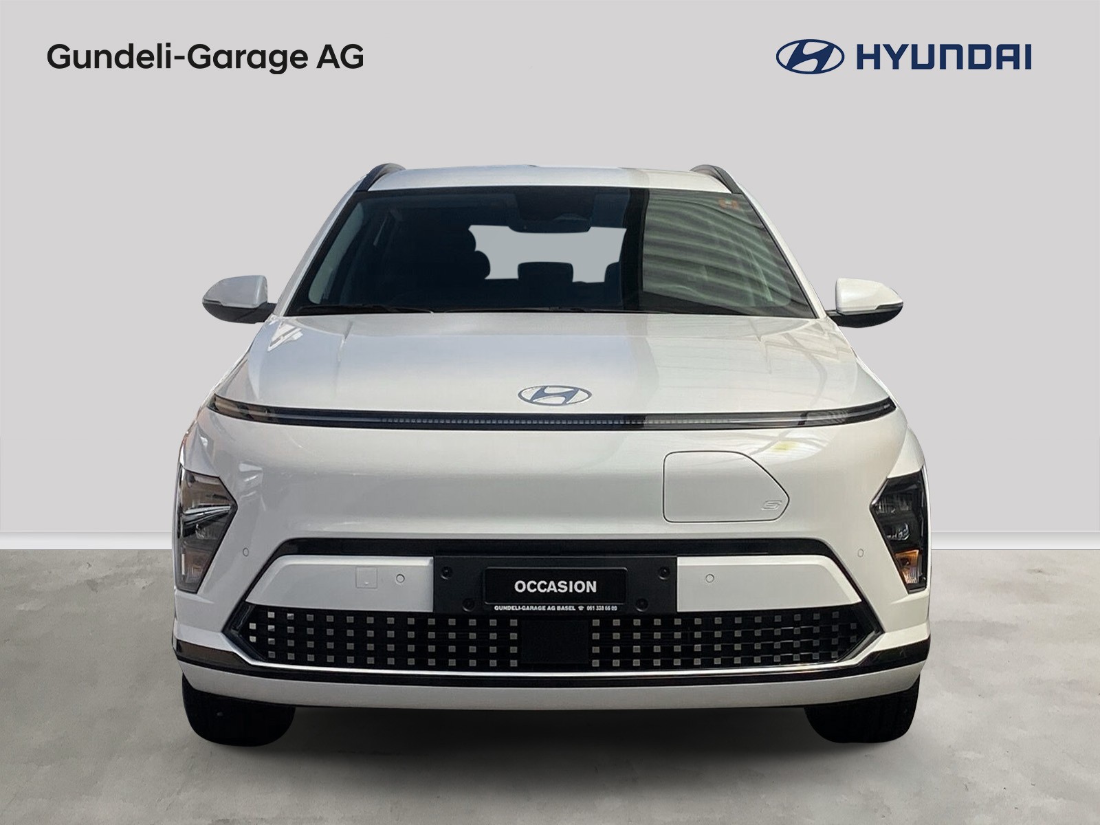 HYUNDAI Kona EV 65.4 kWh Origo-image-1