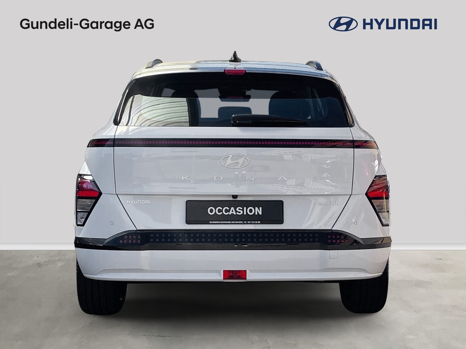 HYUNDAI Kona EV 65.4 kWh Origo-image-5