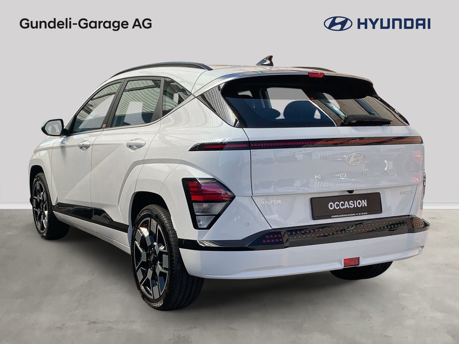 HYUNDAI Kona EV 65.4 kWh Origo-image-3