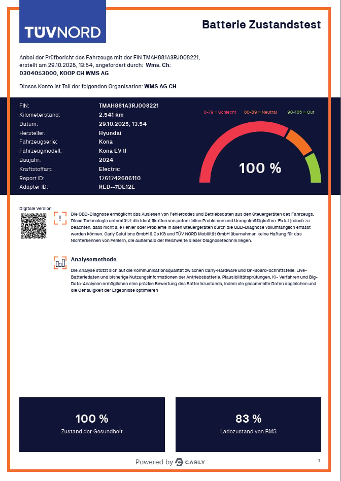 HYUNDAI Kona EV 65.4 kWh Origo-image-15