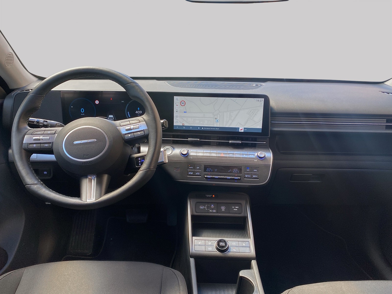 HYUNDAI Kona EV 65.4 kWh Origo-image-9
