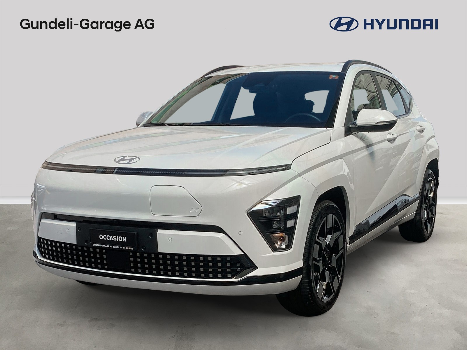 HYUNDAI Kona EV 65.4 kWh Origo-image-0
