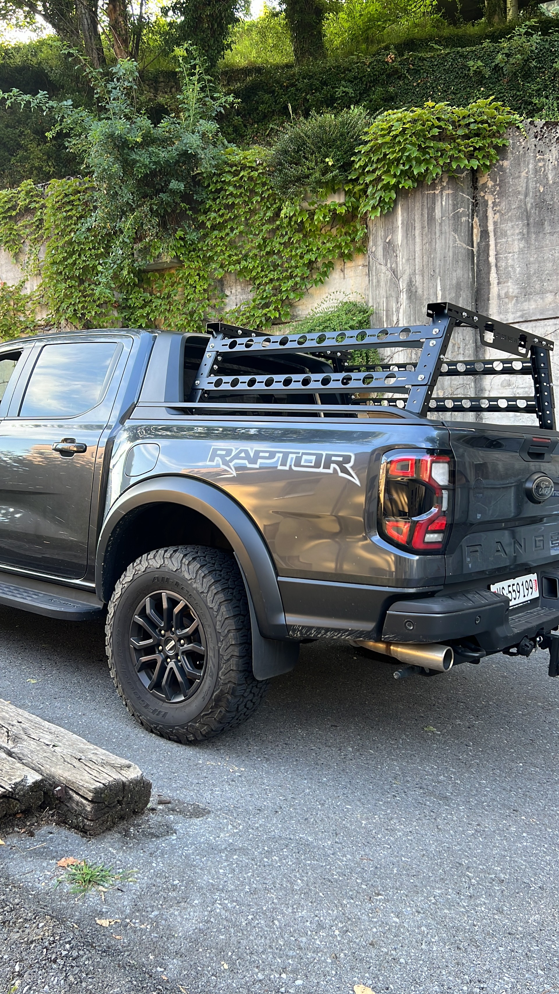 FORD Ranger Raptor 3.0 Eco Boost 4x4 A-image-2