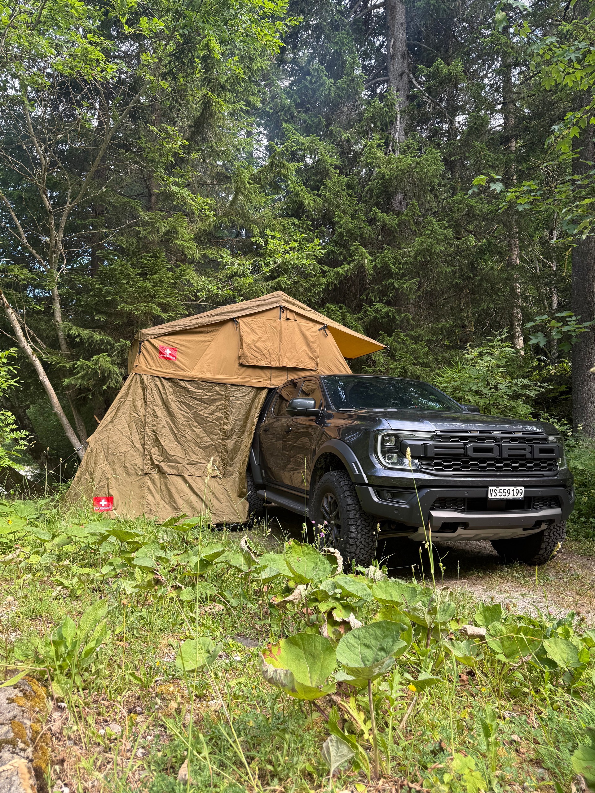 FORD Ranger Raptor 3.0 Eco Boost 4x4 A-image-3