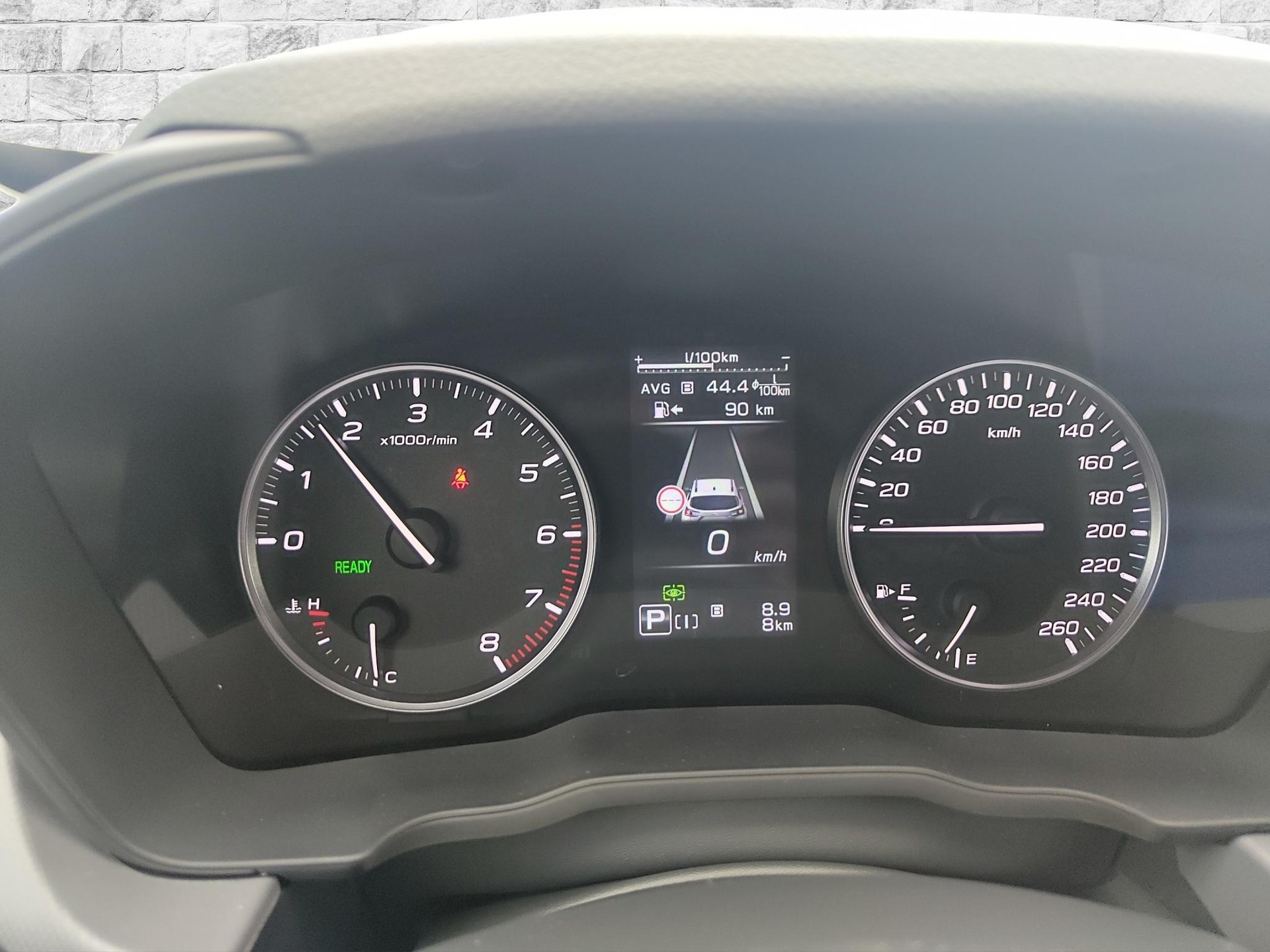 SUBARU Crosstrek 2.0i e-Boxer Swiss Plus-image-10