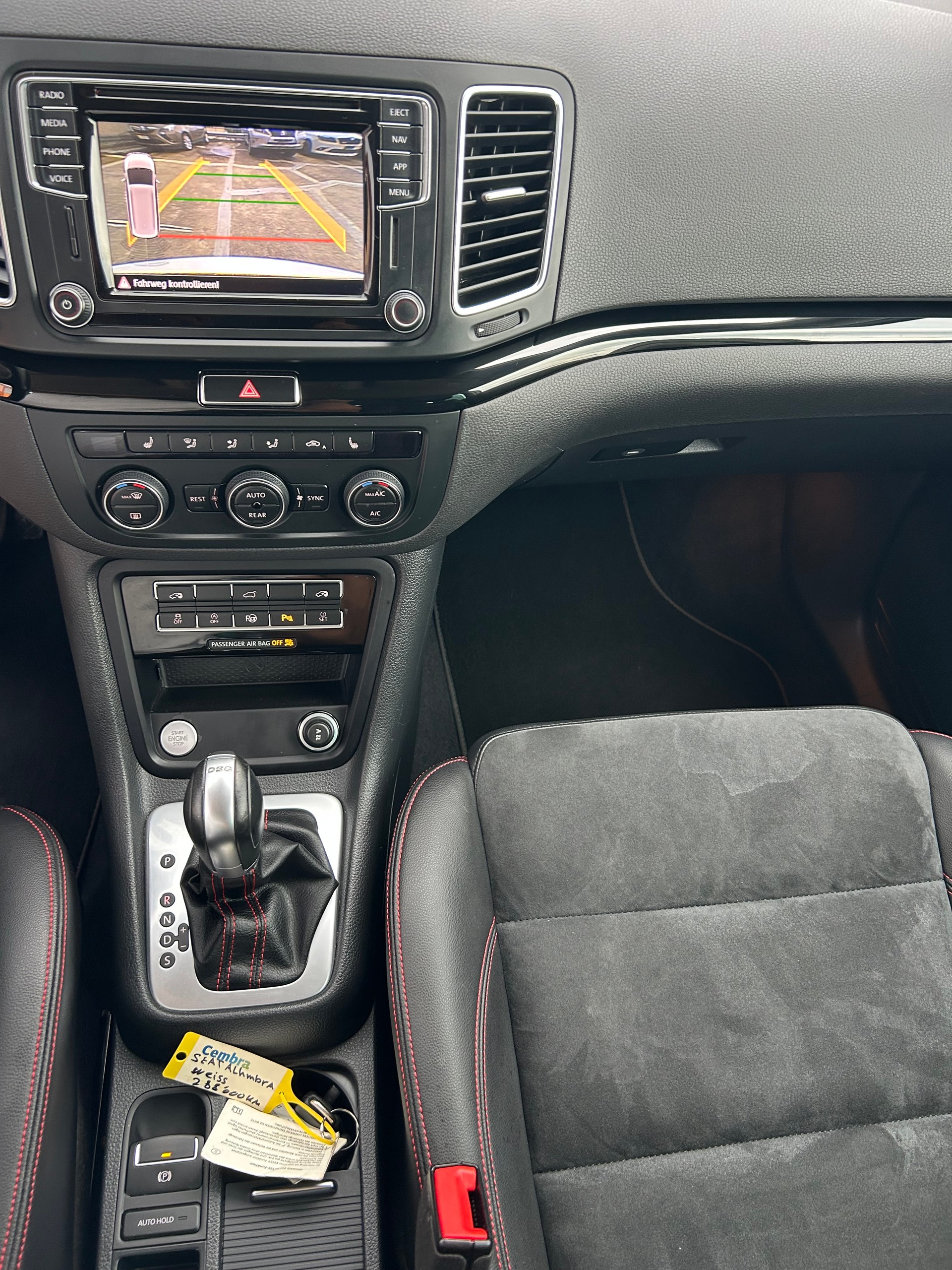 SEAT Alhambra 2.0 TDI FR Line 4Drive-image-17