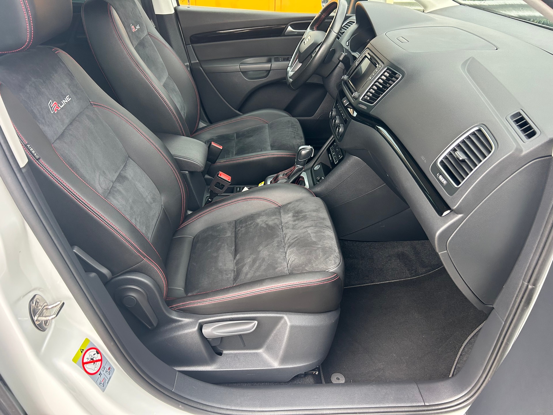 SEAT Alhambra 2.0 TDI FR Line 4Drive-image-6