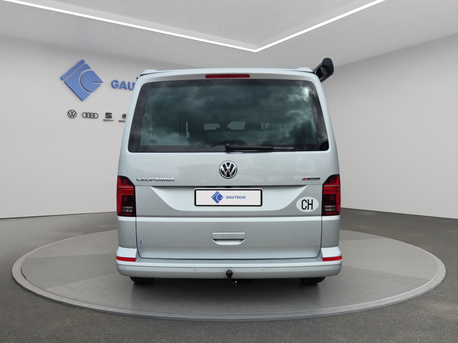 VW T6.1 California 2.0 TDI Ocean Liberty 4 Motion DSG-image-3