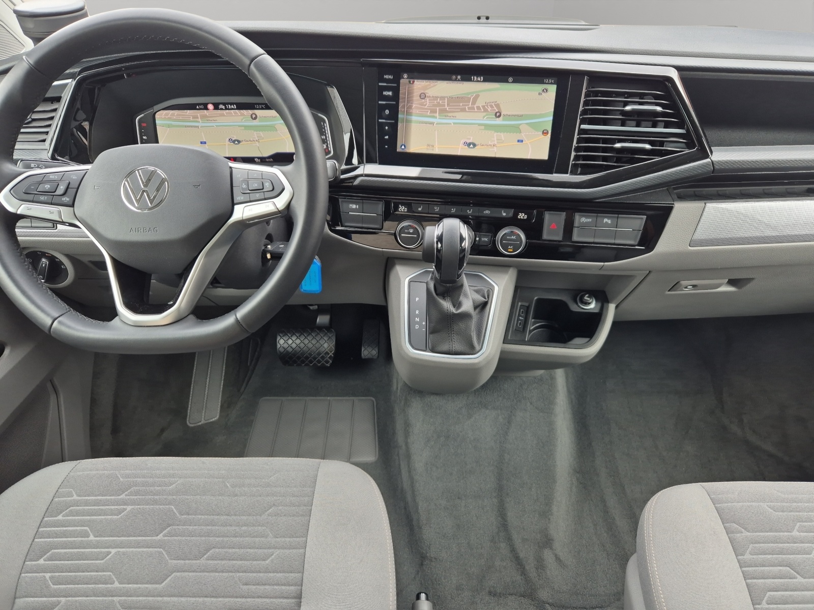VW T6.1 California 2.0 TDI Ocean Liberty 4 Motion DSG-image-7