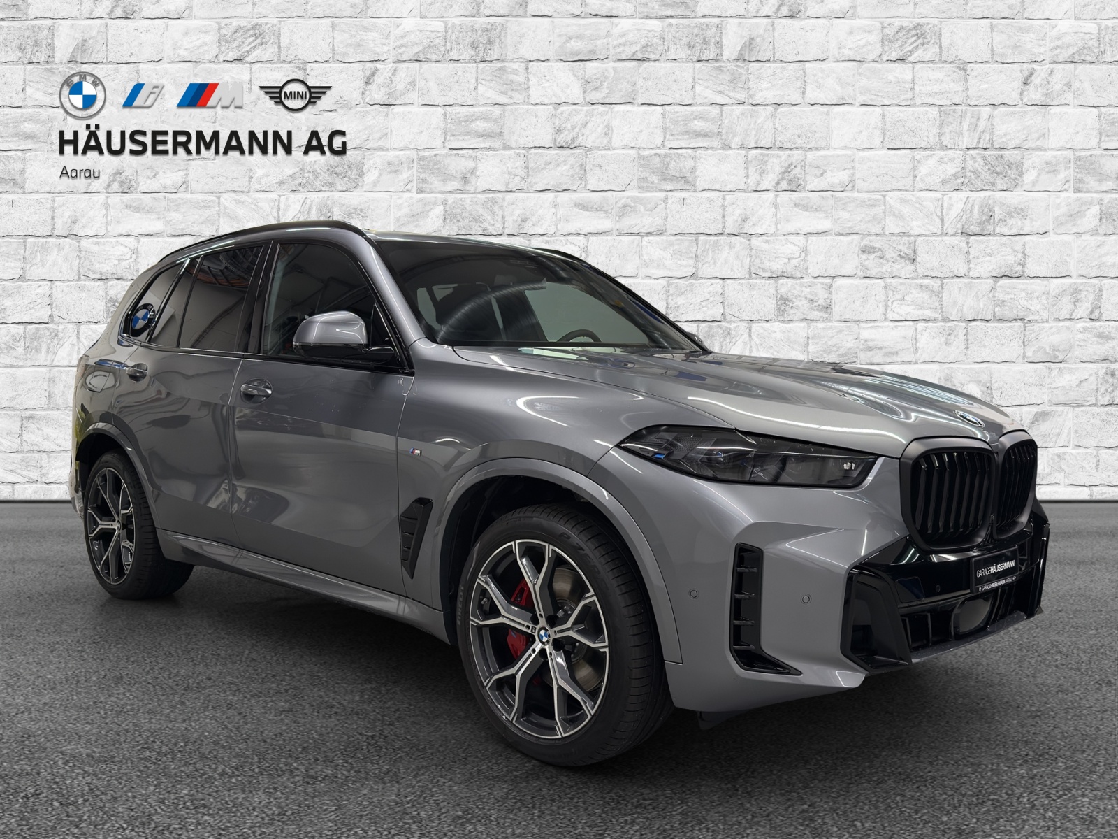 BMW X5 xDrive 48V 30d M Sport Pro Steptronic-image-2