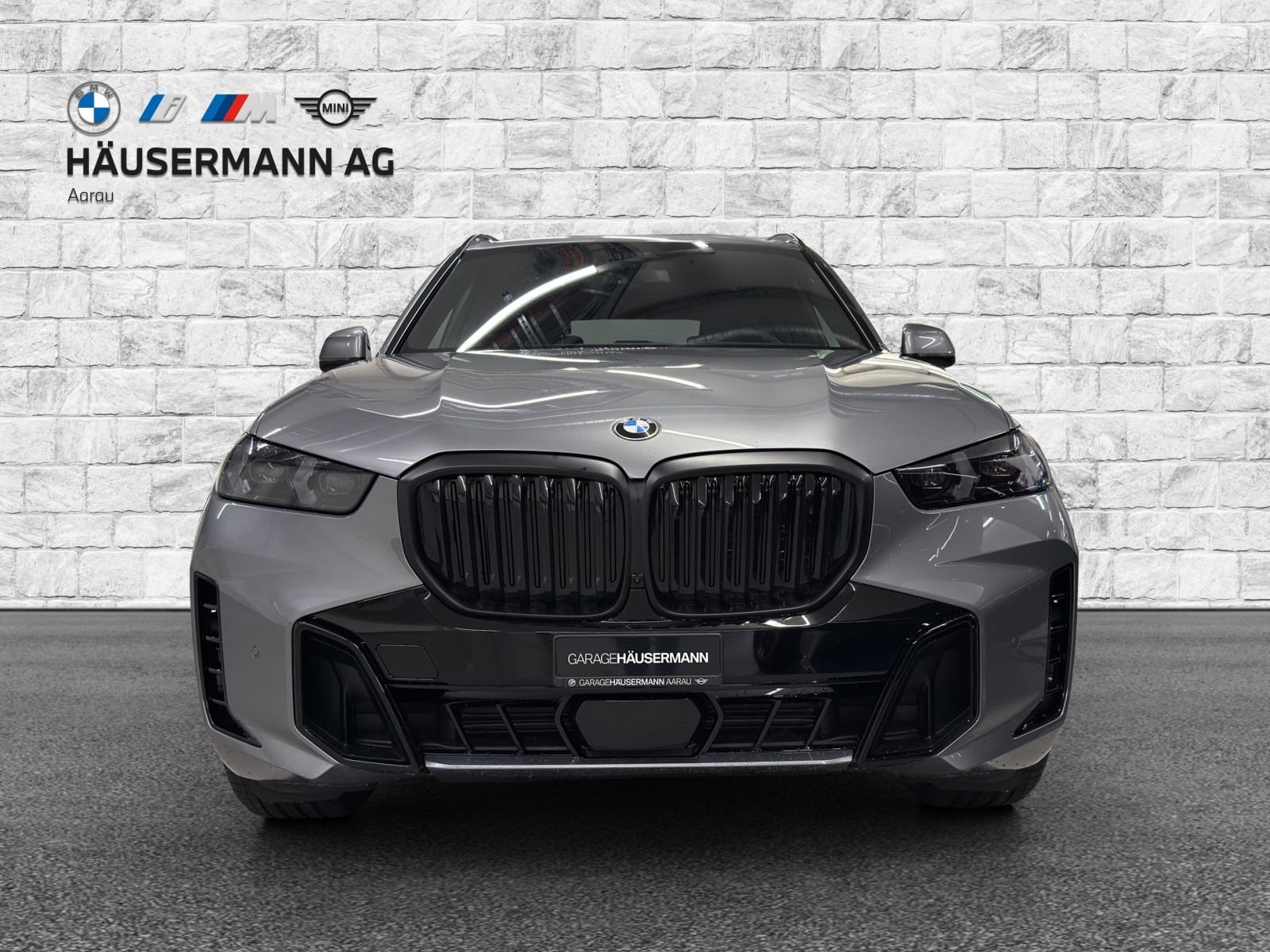 BMW X5 xDrive 48V 30d M Sport Pro Steptronic-image-1