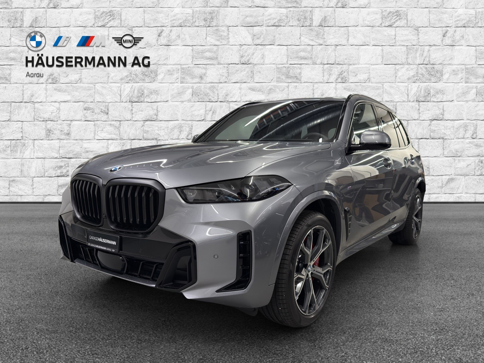 BMW X5 xDrive 48V 30d M Sport Pro Steptronic