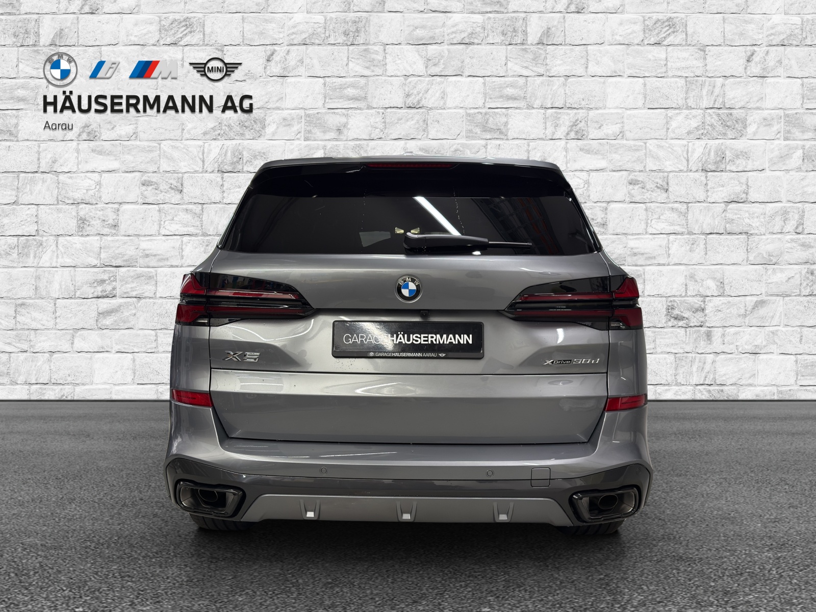 BMW X5 xDrive 48V 30d M Sport Pro Steptronic-image-5