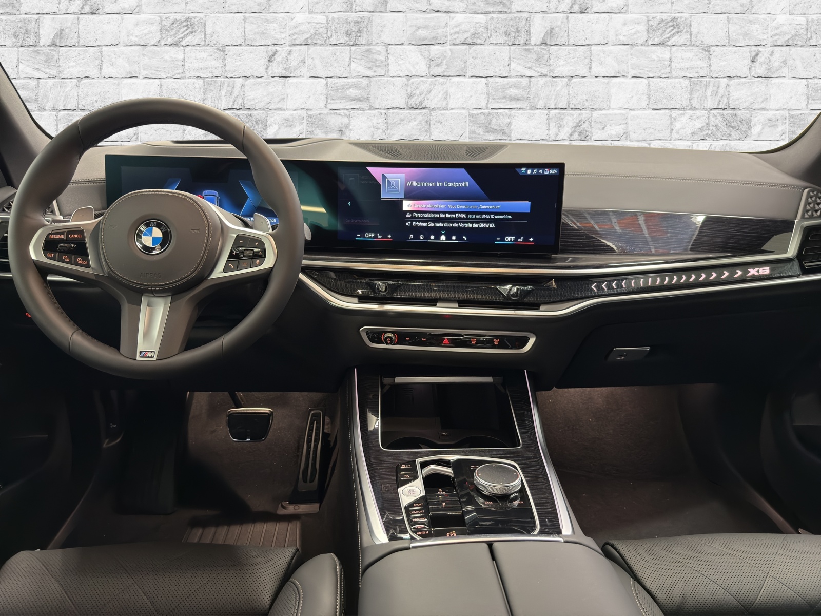 BMW X5 xDrive 48V 30d M Sport Pro Steptronic-image-7