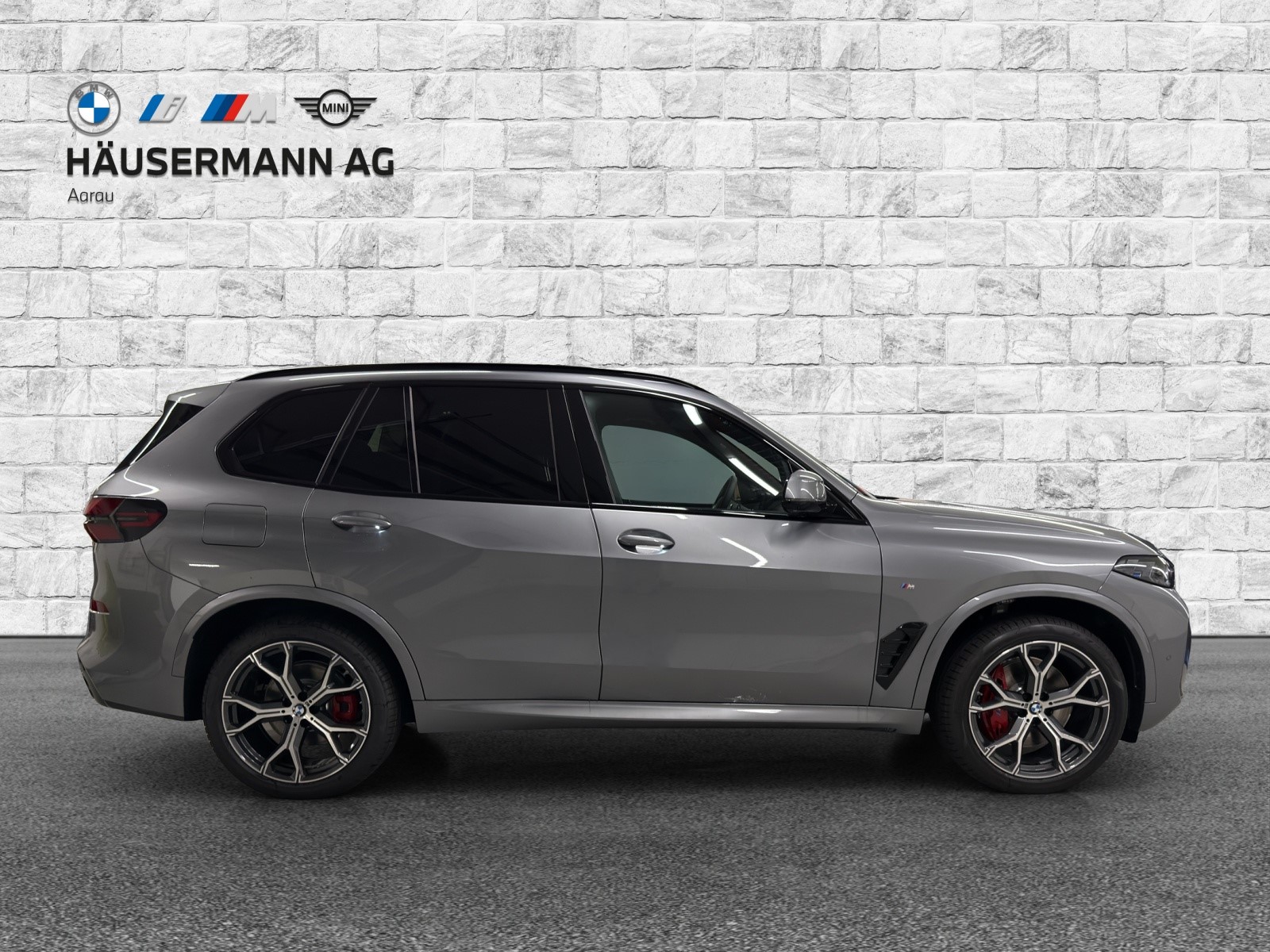 BMW X5 xDrive 48V 30d M Sport Pro Steptronic-image-3