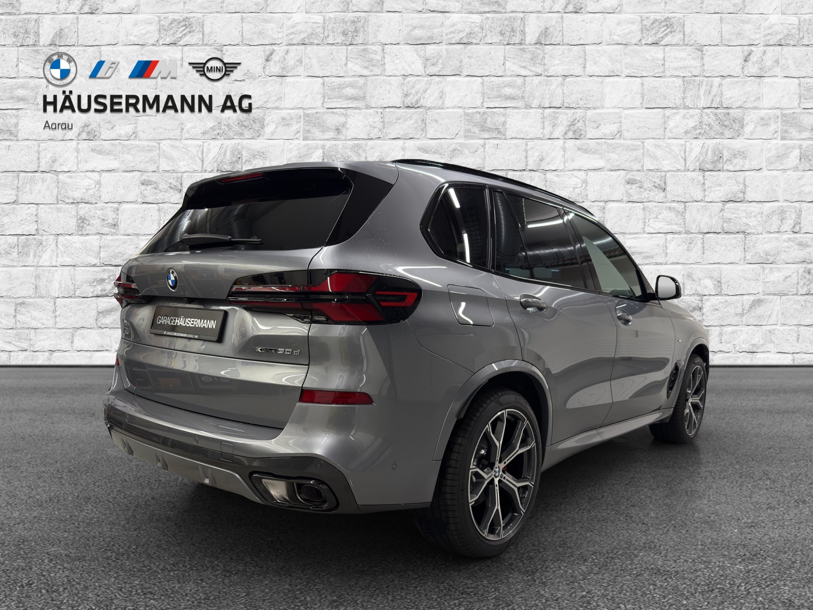 BMW X5 xDrive 48V 30d M Sport Pro Steptronic-image-4