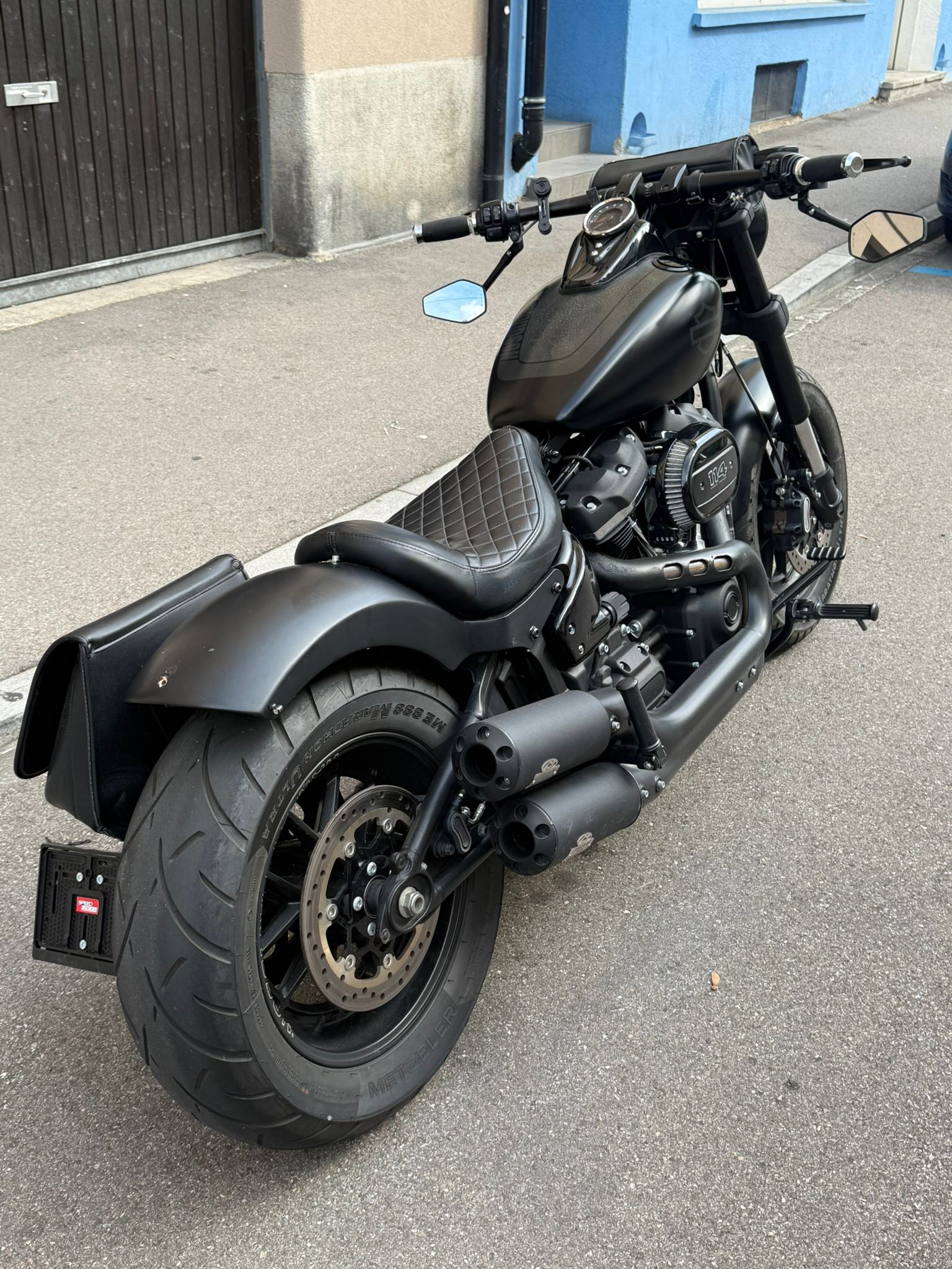 HARLEY-DAVIDSON FXFBS Fat Bob 114 ABS-image-5