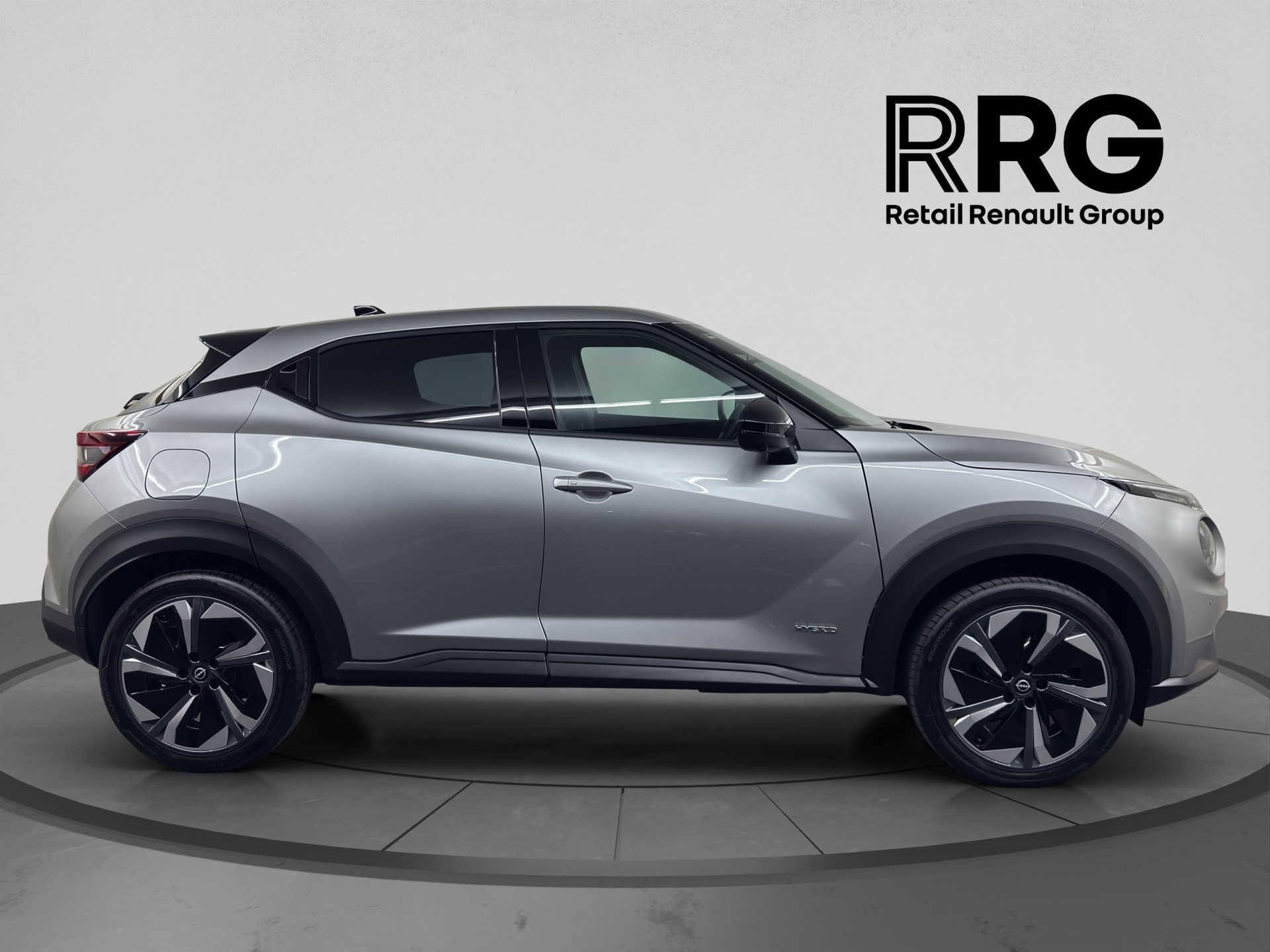NISSAN Juke 1.6 FHEV Tekna-image-1