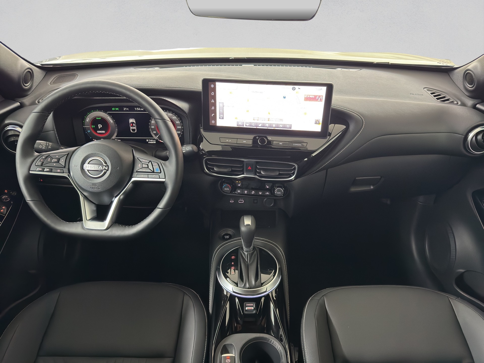 NISSAN Juke 1.6 FHEV Tekna-image-11