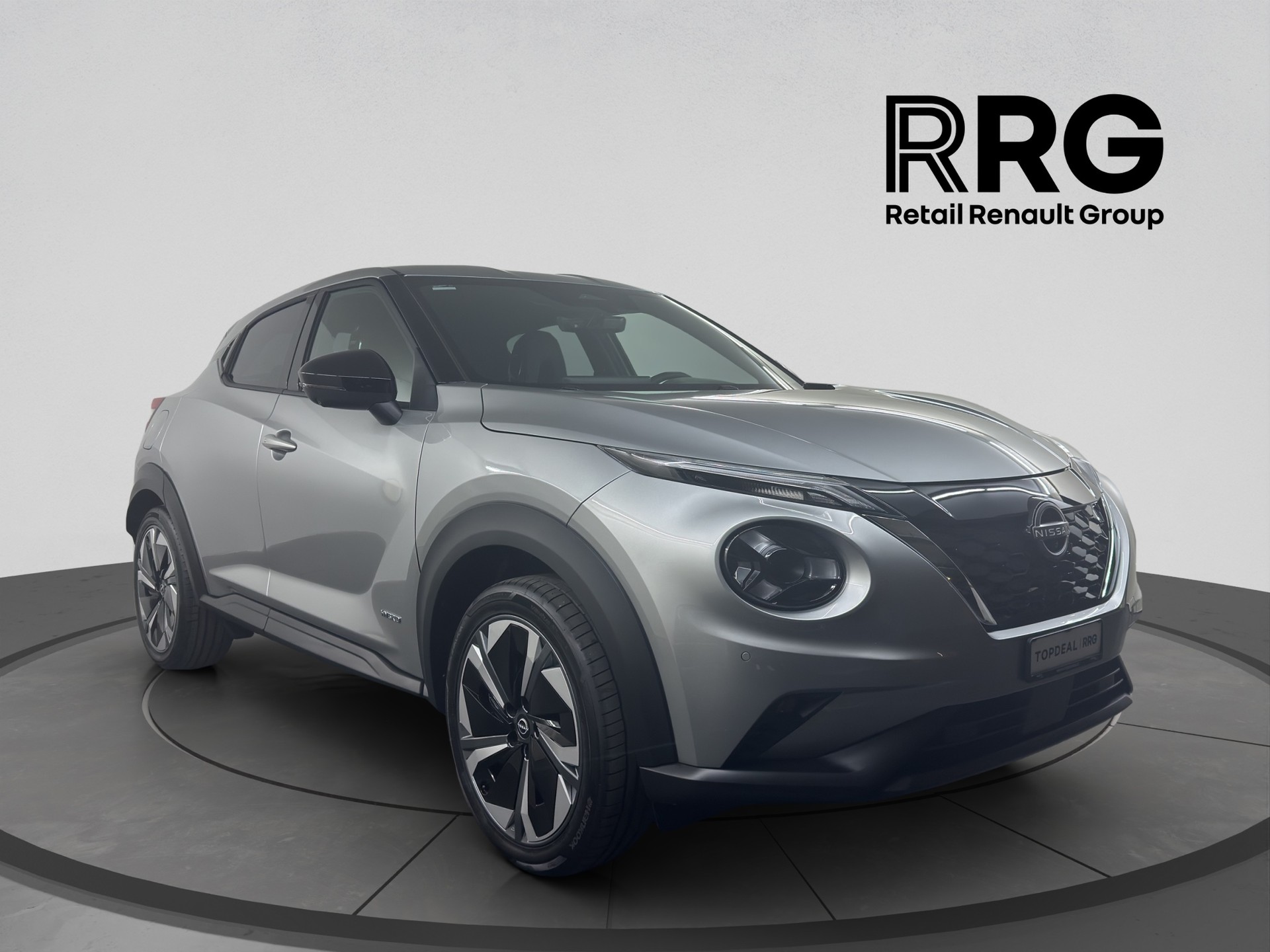 NISSAN Juke 1.6 FHEV Tekna-image-0