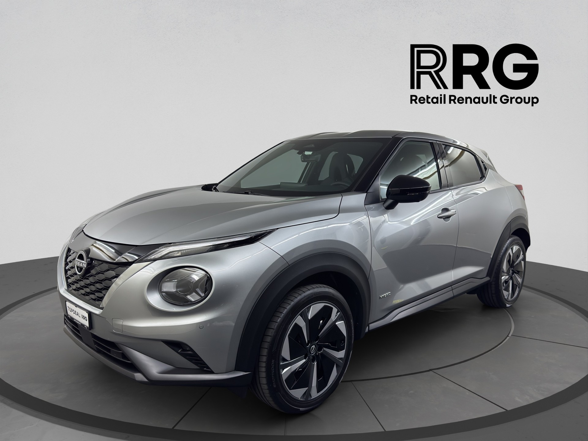 NISSAN Juke 1.6 FHEV Tekna-image-6