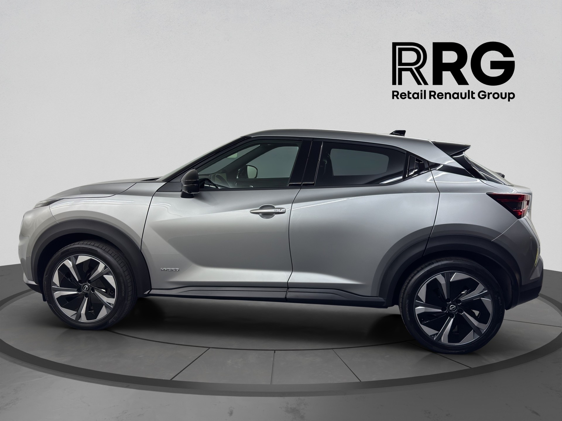 NISSAN Juke 1.6 FHEV Tekna-image-5