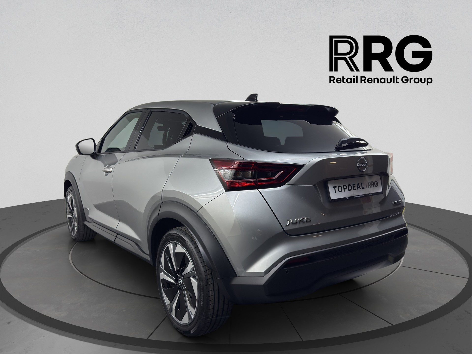 NISSAN Juke 1.6 FHEV Tekna-image-4