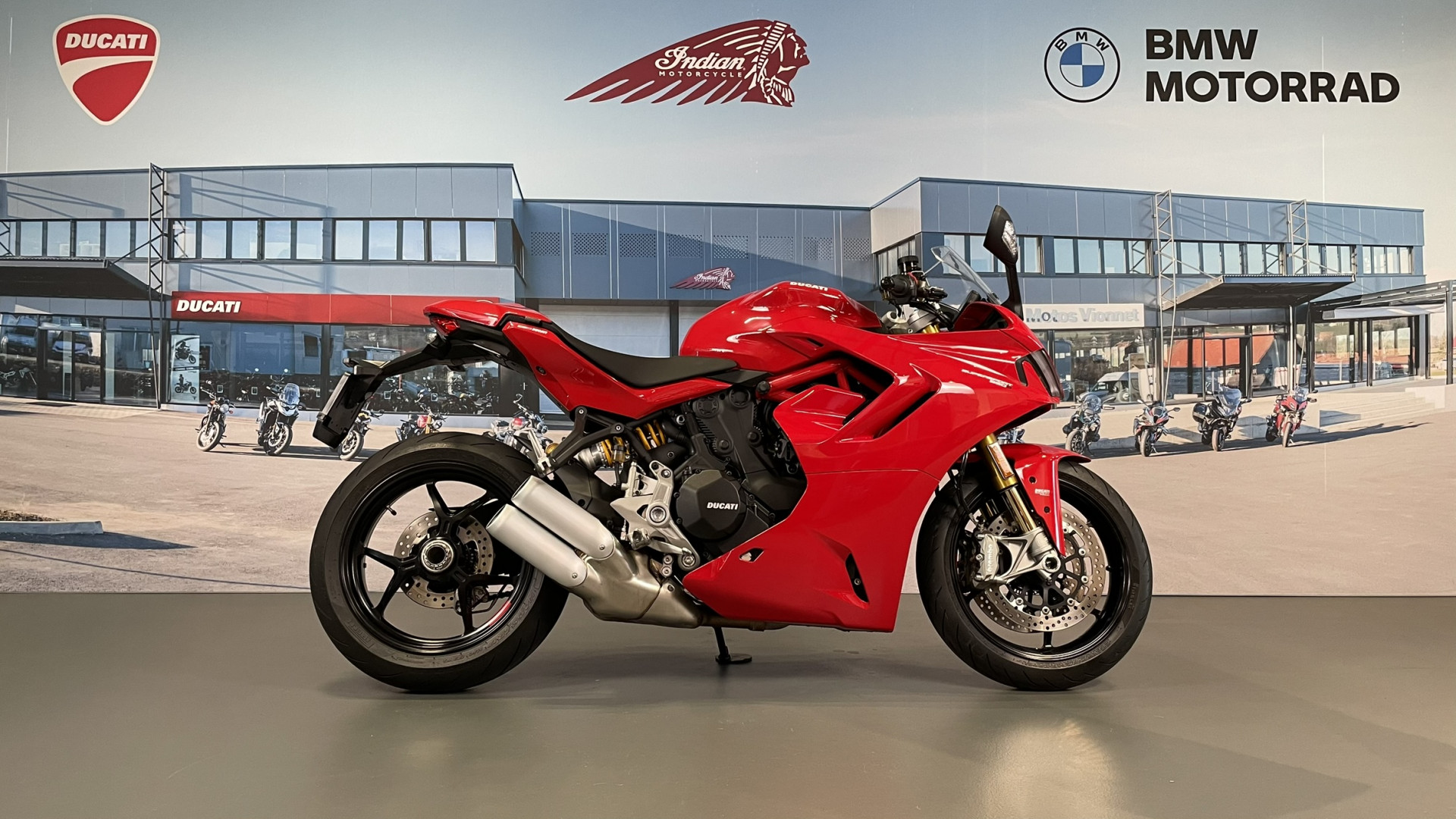 DUCATI SuperSport 950 S-image-5