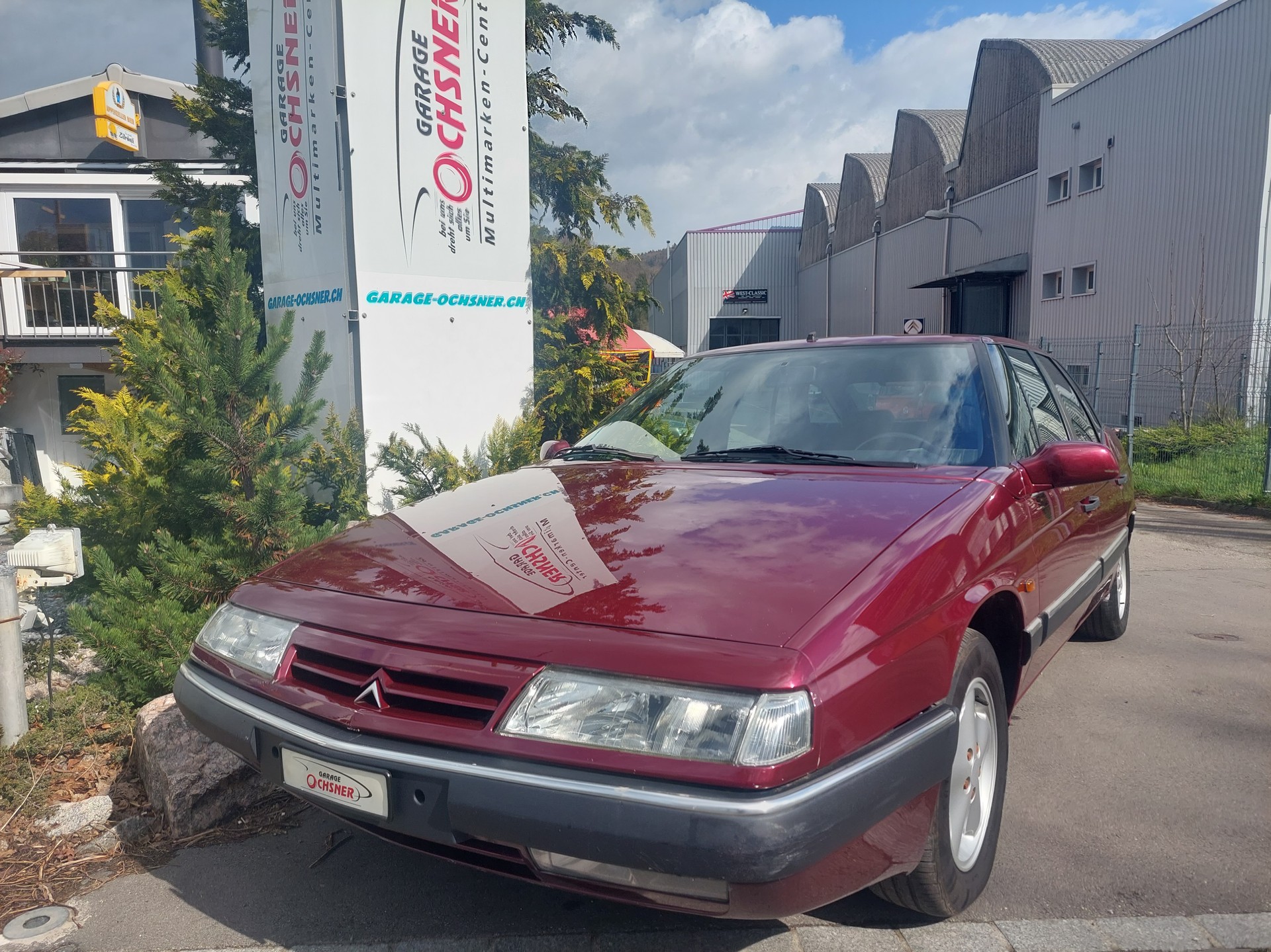CITROEN XM Berline 3.0 V6 VSX-showroom-element-3