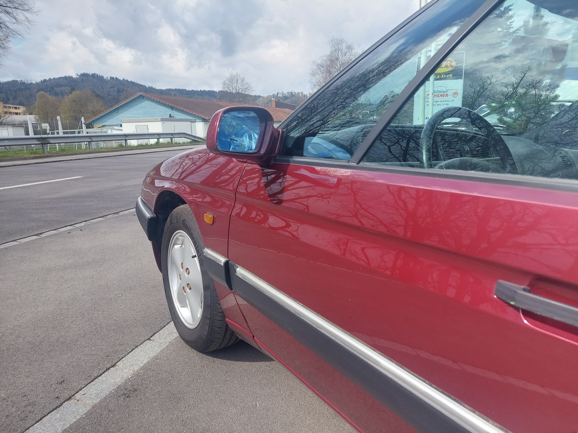 CITROEN XM Berline 3.0 V6 VSX-image-12