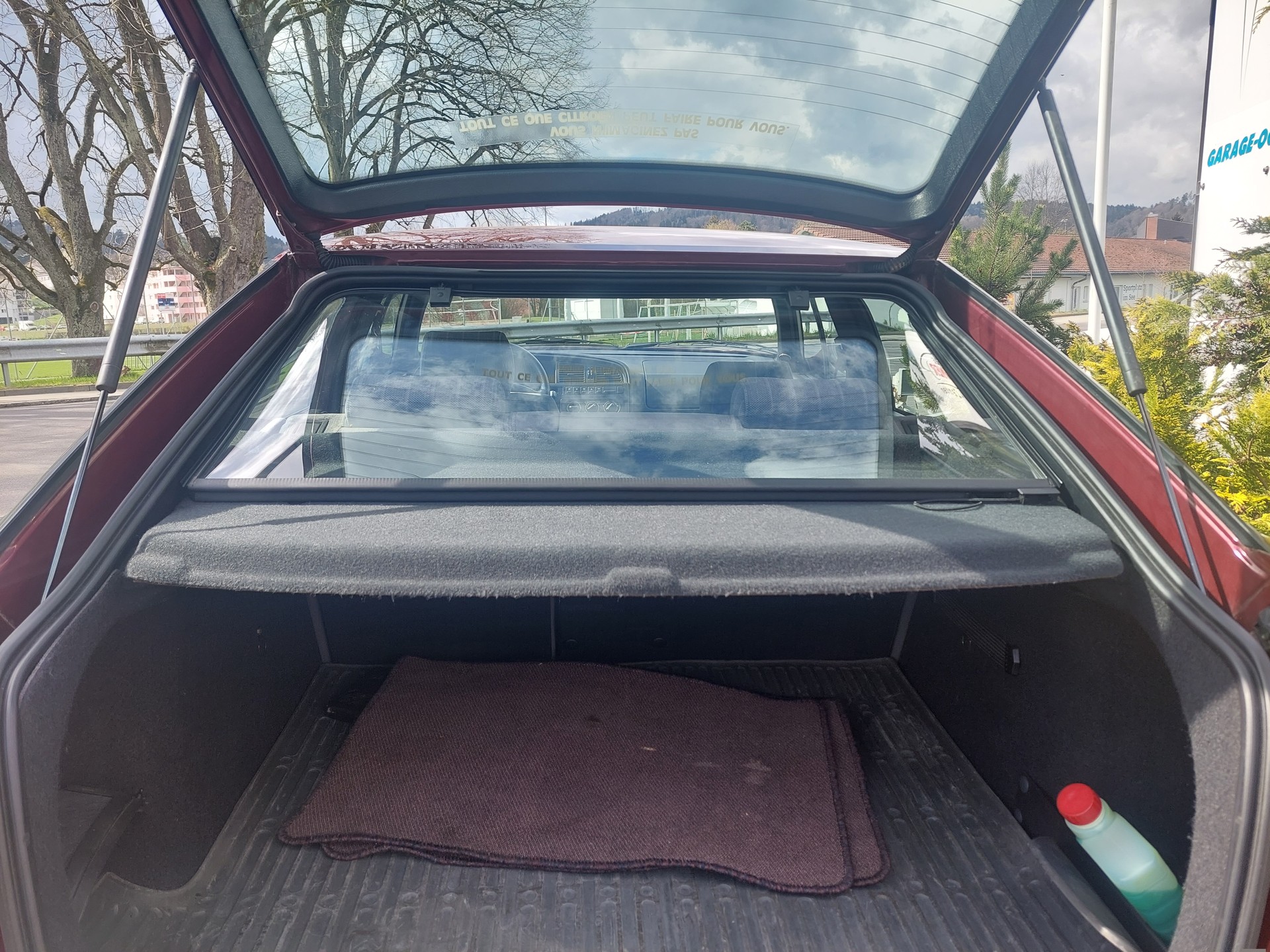 CITROEN XM Berline 3.0 V6 VSX-image-6