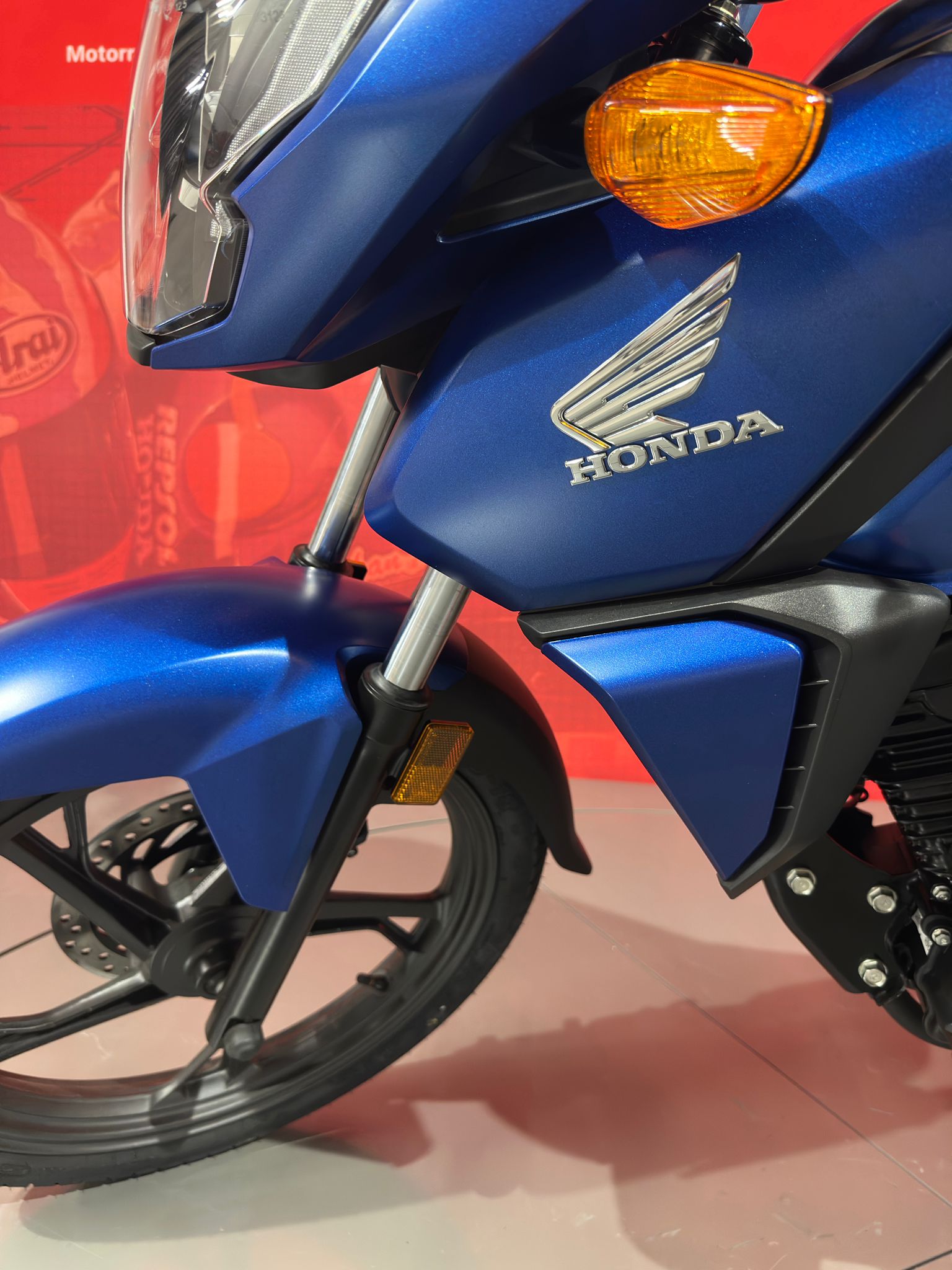 HONDA CB125 F *Modell 2026**Neufahrzeug*-image-8