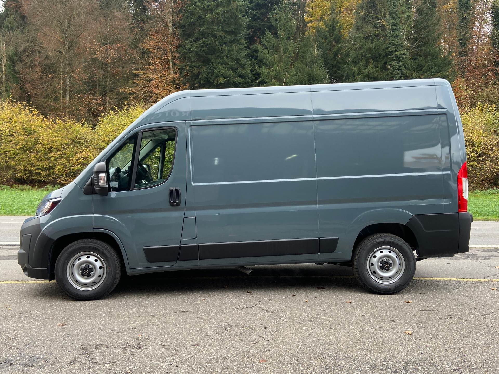 OPEL Movano 2.2 d 3,5t L2H2 Automat-image-1