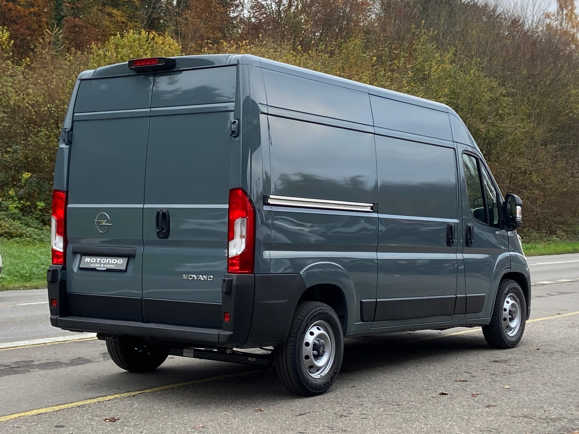 OPEL Movano 2.2 d 3,5t L2H2 Automat-image-2