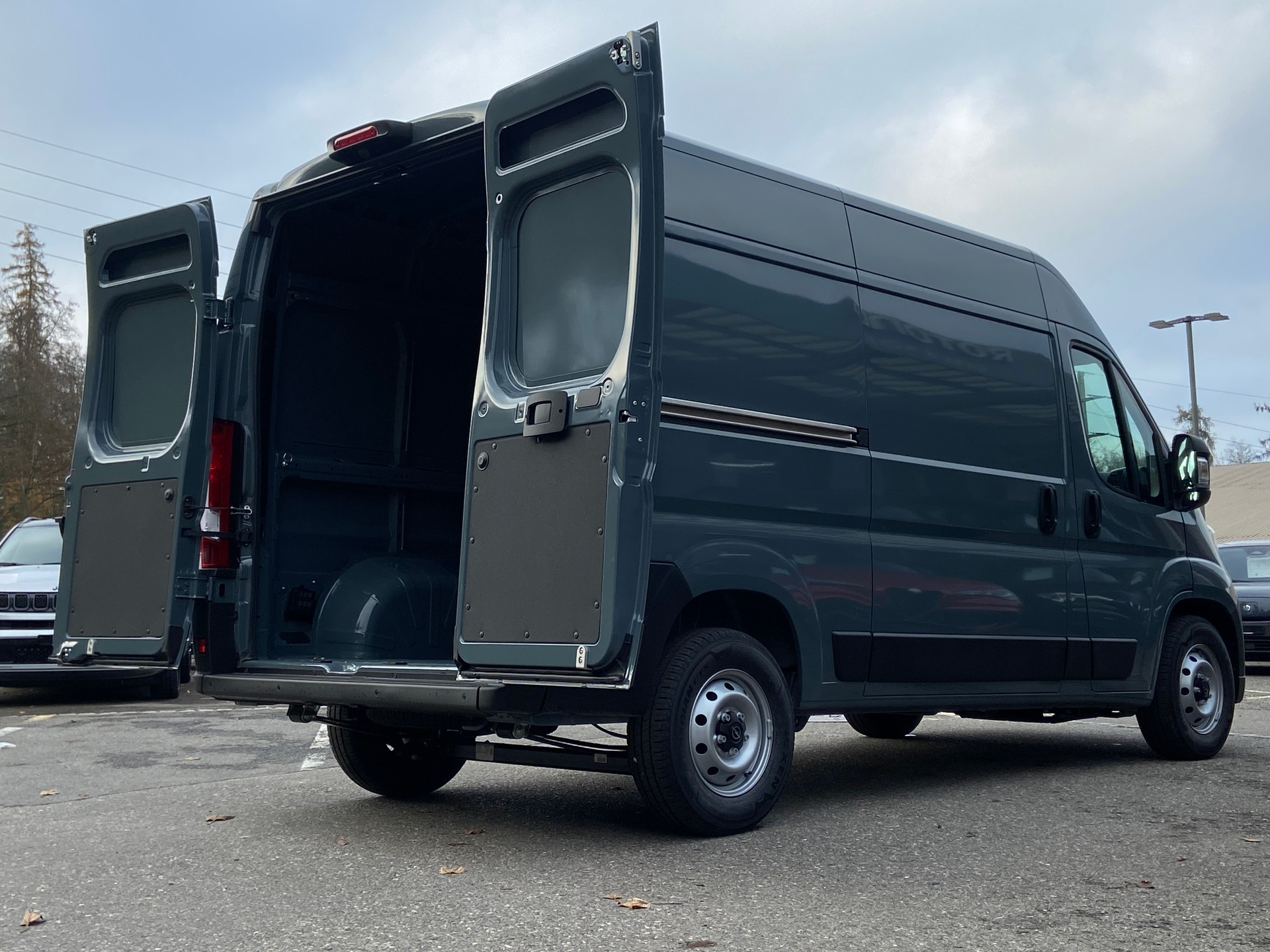 OPEL Movano 2.2 d 3,5t L2H2 Automat-image-3