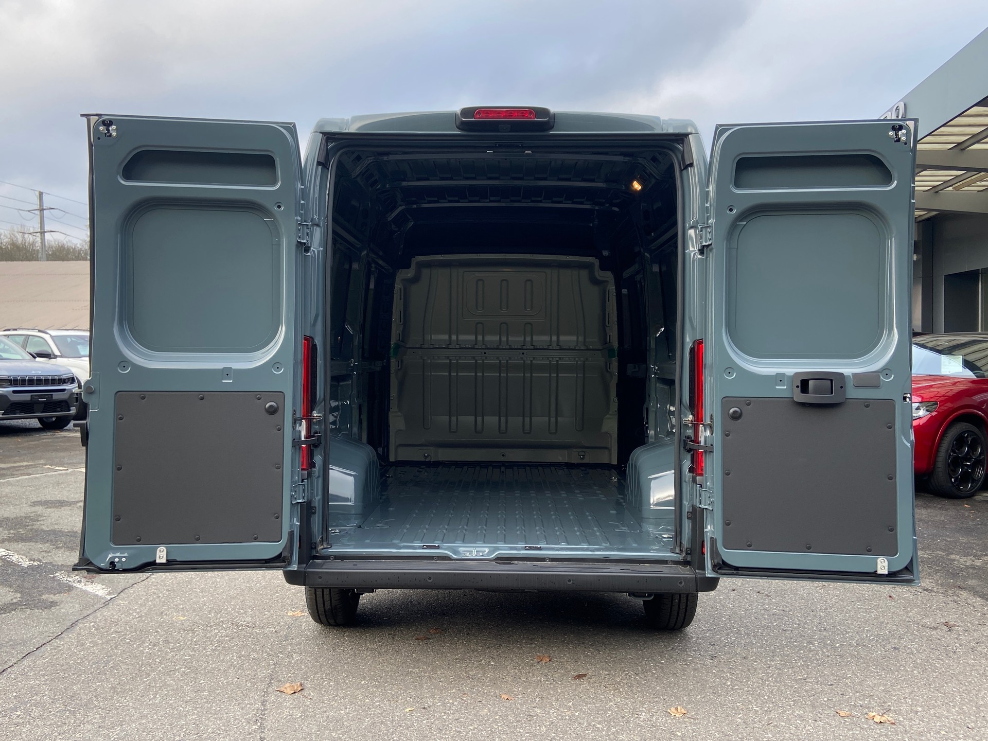 OPEL Movano 2.2 d 3,5t L2H2 Automat-image-4