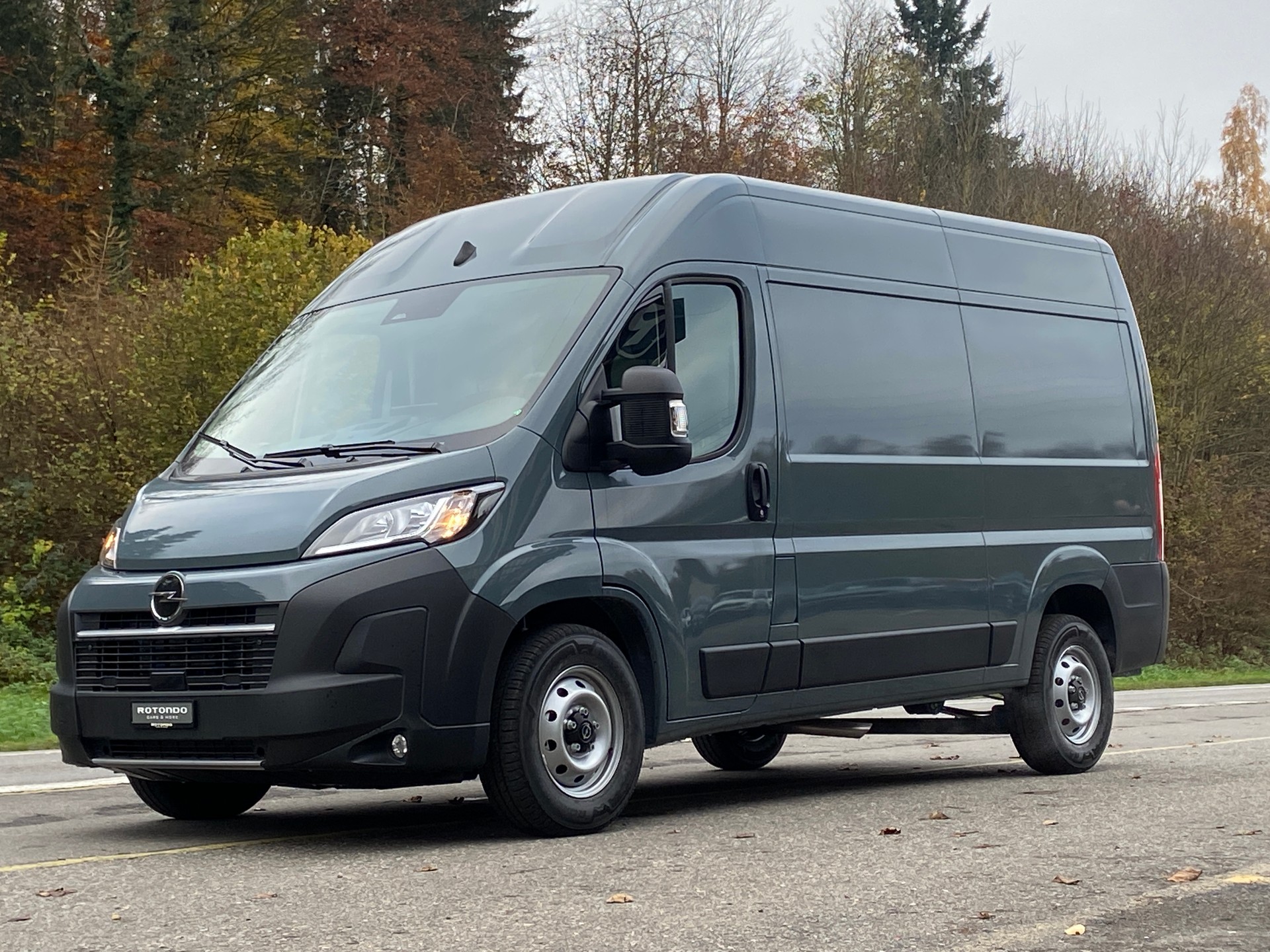 OPEL Movano 2.2 d 3,5t L2H2 Automat-image-0