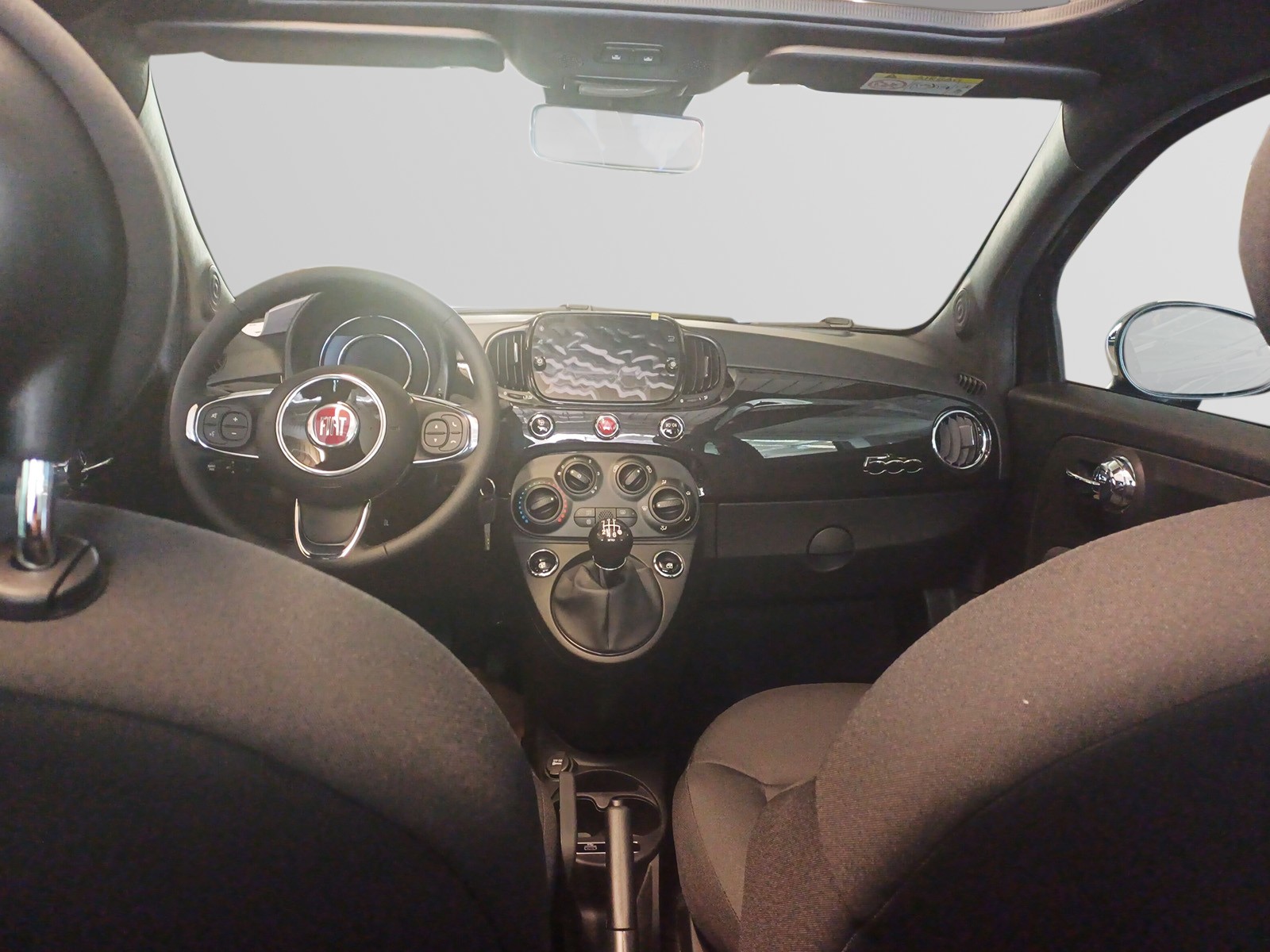 FIAT 500 C 1.0 Hybrid Swiss Edition-image-5